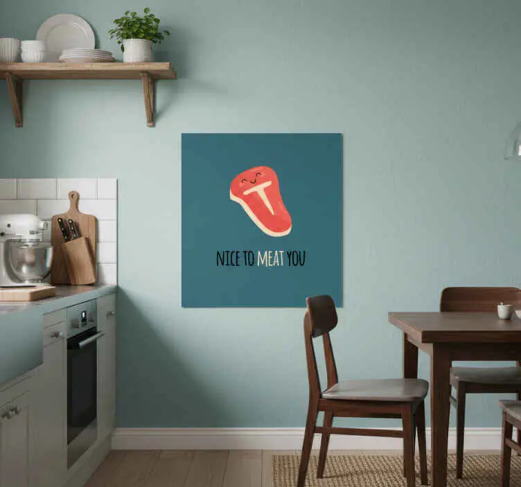Billig Poster kök kul mat skämt citat