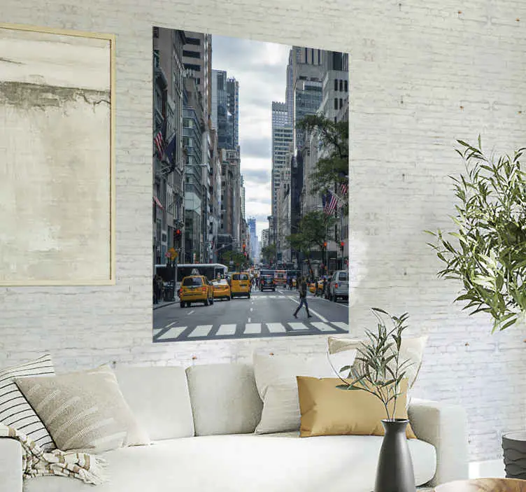 Nedsatt pris New york city på poster