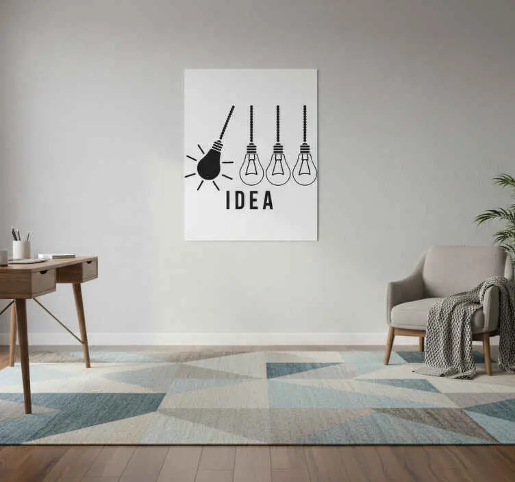 Fri frakt Poster kontor idé med fint design