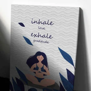 Zen meditationcanvas tavla canvas tavla Fri frakt