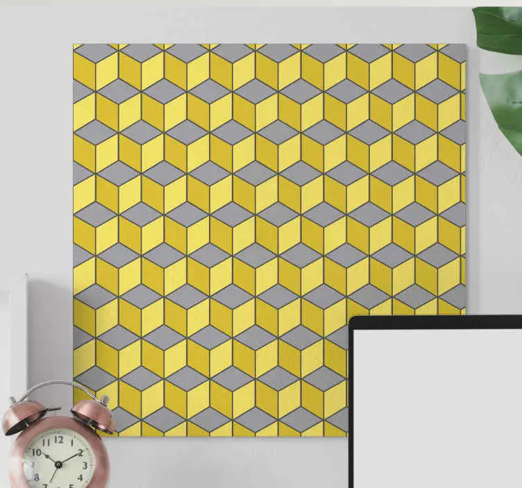 Utförsäljning Pantone sqaures 3d väggkonsttryck