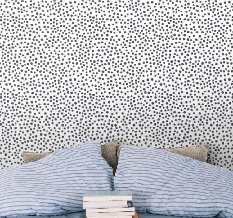 "hampton style" prickig design cool abstrakt tapet Billigare