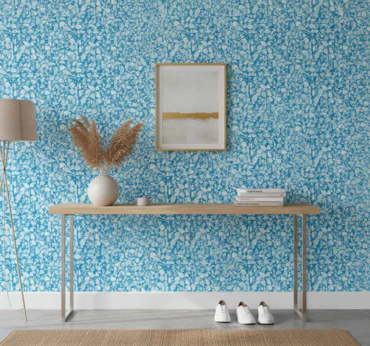 Nedsatt pris Tapet stenar chill azur mosaik