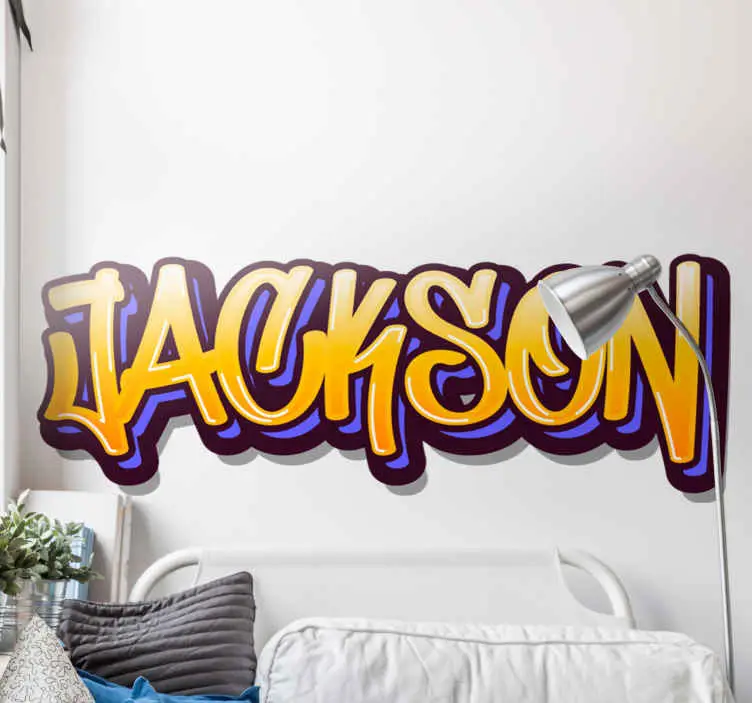 Kundfavorit Coolt graffiti urban dekal