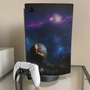 Yttre rymden Väggklistermärken PS5 Rabatter