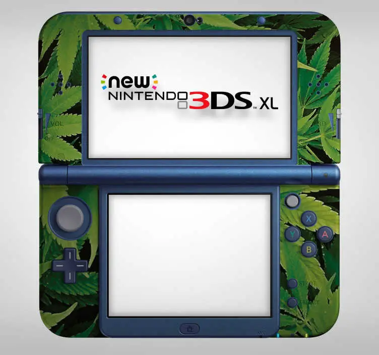 Billig Marihuana weed plant nintendo dekor