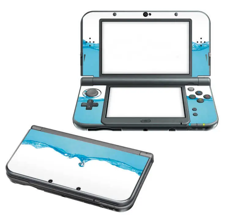 Vatten effekt nintendo hud Fynd