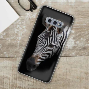 Zebra bild samsung dekaler Utförsäljning